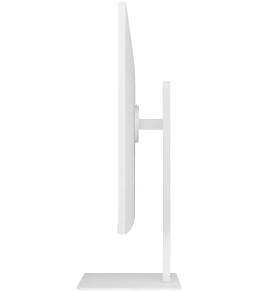 Монитор 31.5' LG UltraFine 32U830SA-W IPS 3840x2160, 60 Гц, 5 мс, 16:9, 400 кд/м², 2xHDMI 2.0, USB-C (65 Вт), USB Hub (2x USB 3.0), 3.5 Jack, HDR10, динамики (2x5 Вт), Smart TV, Wi-Fi, Bluetooth, VESA 100x100, белый