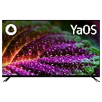 Телевизор BBK 55' 55LEX-8219/TS2C черный DLED 4K UHD 60Hz Smart TV, фото 1
