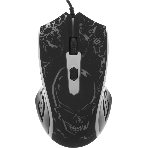 Комплект клавиатура+мышь Defender Aura MKP-117 проводной, USB, 2400 DPI, черный, фото18