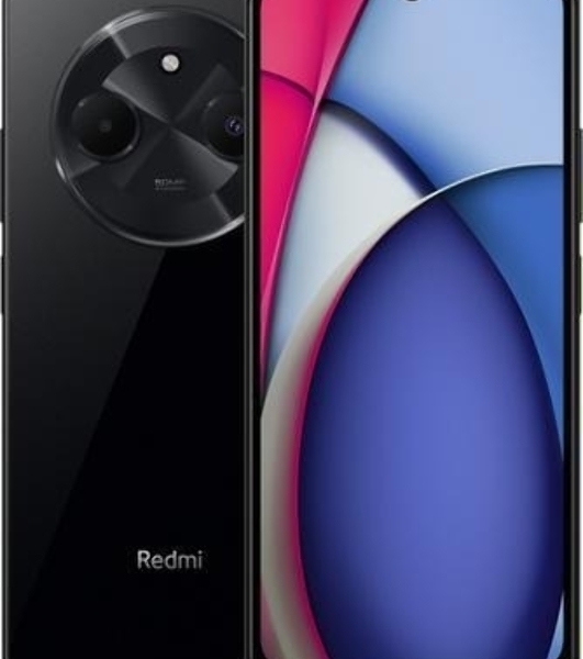 Смартфон Xiaomi Redmi A3 Pro 4/128Gb черный