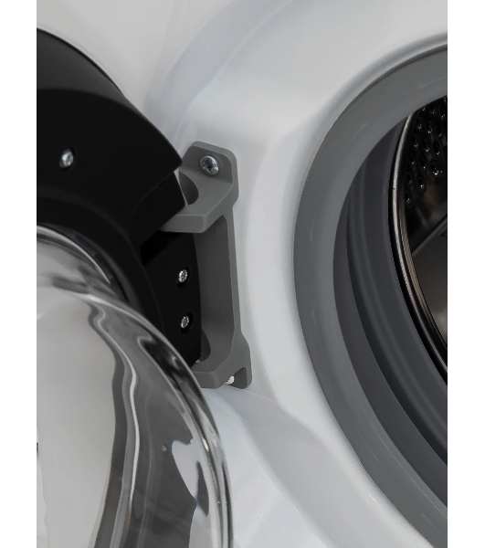 Стиральная машина Indesit ILS3 61291 белый, загрузка фронтальная 6 кг, 1200 об/мин., класс: A