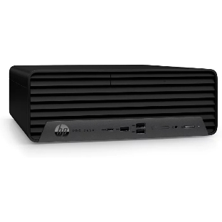 Компьютер HP Pro 400 G9 SFF (99Q64ET_32) Intel Core i7 14700 2100 МГц/32 Gb/512 Gb SSD/DVD-нет/Intel UHD Graphics 770/DOS (Черный)