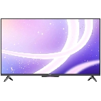 Телевизор Яндекс 50' YNDX-00075 черный LED UHD 60Hz YandexGPT 2GB/32GB, фото 1