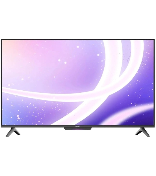 Телевизор Яндекс 50' YNDX-00075 черный LED UHD 60Hz YandexGPT 2GB/32GB