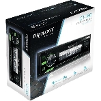 Автомагнитола Prology GT-160, 1 DIN, Bluetooth, USB Type-A, AUX, пульт ДУ, фото2
