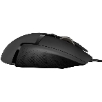 Мышь проводная Logitech G502 HERO черный, 25600 dpi, USB, кнопки - 11, фото3