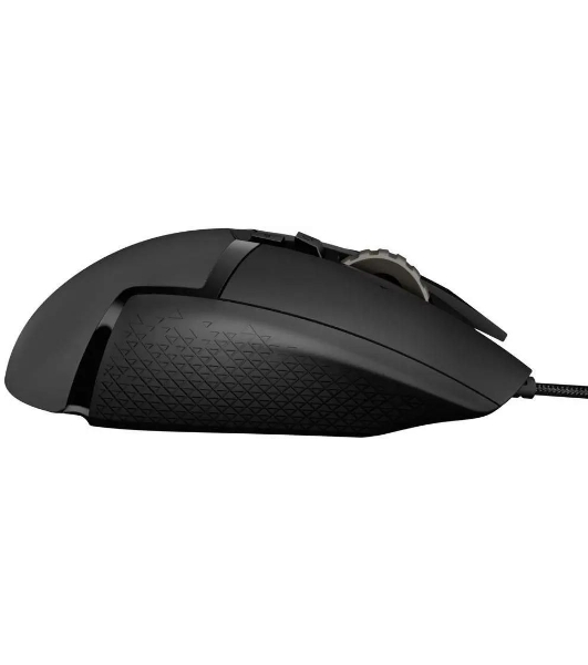 Мышь проводная Logitech G502 HERO черный, 25600 dpi, USB, кнопки - 11