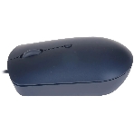 Мышь проводная Lenovo 540 синий, 2400 dpi, USB-C, кнопки - 4, фото7