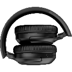 Беспроводные/проводные наушники Defender FreeMotion B1035 черный, накладные, Bluetooth + проводной, складная конструкция, фото7