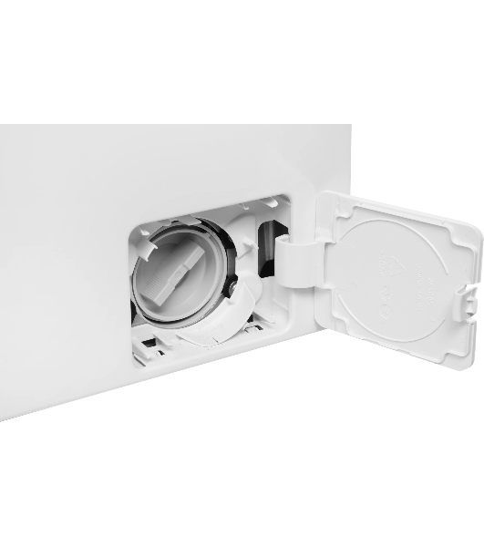 Стиральная машина Vitek VT-WSE6001 белый, загрузка фронтальная 6 кг, 1000 об/мин, класс A+++