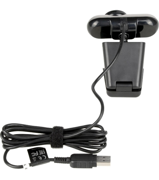 Веб-камера A4Tech PK-920H 1920x1080, 30 кадр/с, USB Type-A, микрофон (шумоподавление)