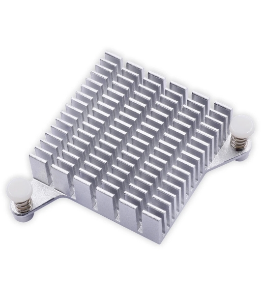 Алюминиевый радиатор Orange Pi Aluminum Heat Sink OrangePi5 Plus_v1.3.2 (для OrangePi 5 Plus、OrangePi 5_v1.3.2)