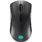 Мышь беспроводная/проводная Lenovo Legion M600 черный, 16000 dpi, радиоканал, Bluetooth, USB, кнопки - 9, фото 1