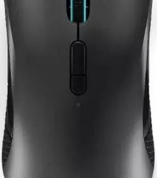 Мышь беспроводная/проводная Lenovo Legion M600 черный, 16000 dpi, радиоканал, Bluetooth, USB, кнопки - 9