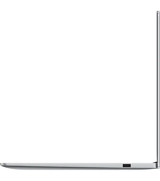 Ноутбук Huawei MateBook D 16 MCLG-X/16'/IPS/Intel Core i5-13420H/16Gb/1Tb SSD/Intel UHD Graphics/Без ОС/серебристый/1.72kg