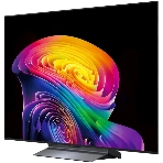 Телевизор LG 55' OLED55C6RLA.ARUG OLED 4K 120Hz черный/серебристый, фото2
