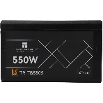 Блок питания Thermalright TR-TB550S, 550W 80+ Bronze (ATX, 3, Non-modular, 1x24(20+4)pin 550мм, 1xCPU*2 8(4+4)pin 600+150мм, 1xPCIe 8(6+2)pin 450мм, 1xSATA*3+MOLEX4pin*1 400+150+150+150мм, 1xSATA*2+MOLEX4pin*2 400+150+150+150мм, Active, 120x120мм, 150x140x86mm, APFC, ), фото5