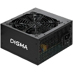 Блок питания Digma DPSU-650W-WH RTL, 650Вт, 80 PLUS, 120мм, черный, фото 1