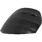 Мышь беспроводная Oklick 688MW ERGO черный, 2400 dpi, радиоканал, Bluetooth, USB, кнопки - 6, фото6