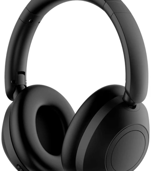 Беспроводные/проводные наушники Ritmix RH-475BTH черный, накладные, Bluetooth + проводной, складная конструкция, до 6 ч