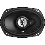 Автоколонки JBL STAGE1 9631 6'x9' (150мм x 230мм), 3-полосные,4 Ом, MAX 300 Вт, RMS 60 Вт, 50 - 21 000 Гц, 89 дБ, гриль, установочная глубина 76 мм., фото4