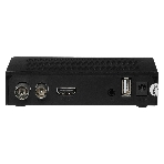 Цифровой TV ресивер HYUNDAI H-DVB240 черный, фото6