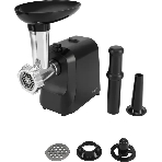 Мясорубка электрическая Vitek VT-MG3600 черный, 1800 Вт, 1.6 кг/мин, реверс, защита от перегрузки, насадки - 4, фото5