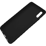 Чехол (клип-кейс) Gresso для Samsung Galaxy A02 Meridian черный (GR17AAAE8922), фото3