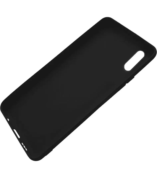 Чехол (клип-кейс) Gresso для Samsung Galaxy A02 Meridian черный (GR17AAAE8922)
