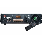 Усилитель Tantos TSo-AA120MZ 120Вт черный, фото3
