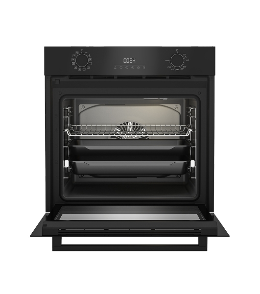 Духовой шкаф Beko BBIR13302BC 72 л, черный
