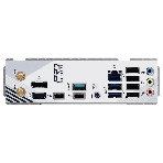 Материнская плата ASRock Z890 Pro RS WiFi белый, LGA 1851, Intel Z890, 4xDDR5, 4xSATA, 4xM.2, 1xPCIe 5.0 x16, 2xPCIe 4.0 x16, 1xPCIe x1, 2xUSB-C Thunderbolt 4, 4xUSB-A 3.2 Gen 1, 1xUSB-A 3.2 Gen 2, 1xHDMI, 1xDP, 1x2.5Gb LAN, 5x3.5 мм, 7.1, ATX, фото2