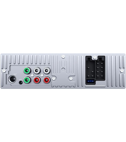 Автомагнитола Prology GT-160, 1 DIN, Bluetooth, USB Type-A, AUX, пульт ДУ