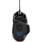Мышь проводная Logitech G502 HERO черный, 25600 dpi, USB, кнопки - 11, фото4