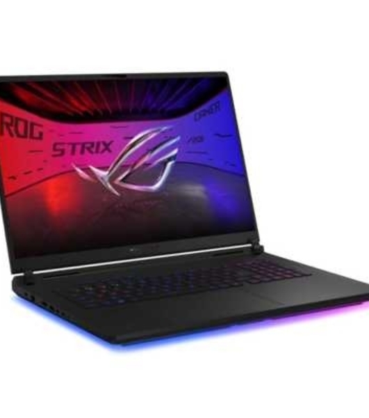 Ноутбук ASUS ROG Strix SCAR 18 G835LW-SA037 18' IPS/Intel Core Ultra 9 275HX/32Gb/1024Gb SSD/NVIDIA GeForce RTX 5080(16Gb)/noOS/черный/3.3kg