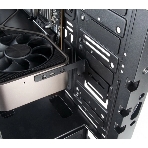 Компьютерный корпус Silverstone SST-SEQ1B (814575), фото3
