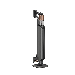 Пылесос вертикальный Dreame Cordless Vacuum Cleaner Z20AquaCycle Station черный/золотистый, питание от аккумулятора, 250 Вт, уборка влажная/сухая, пылесборник 0.6 л, фото2