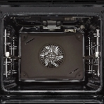 Духовой шкаф электрический Krona ALPHA 60 BL, фото10