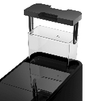 Кофемашина автоматическая Maunfeld MF-A7021BK черный, исп. кофе - зерновой, 1,1 л, 1470 Вт, 19 бар, фото3