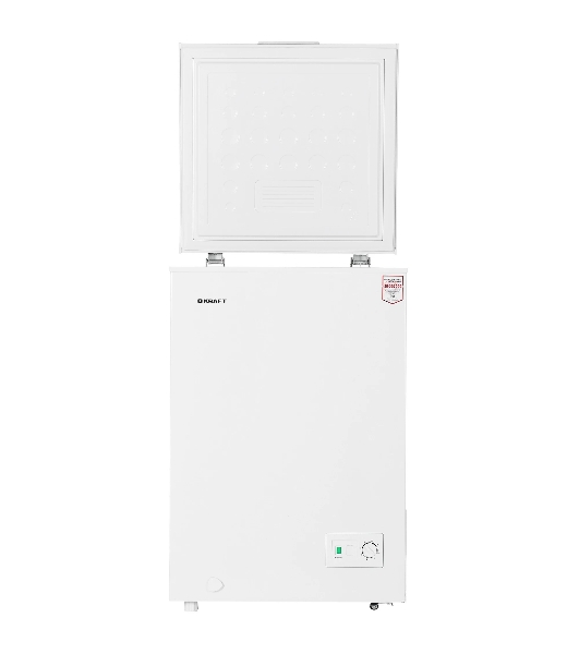 Морозильный ларь Kraft BD(W)-135QX, белый, 120л