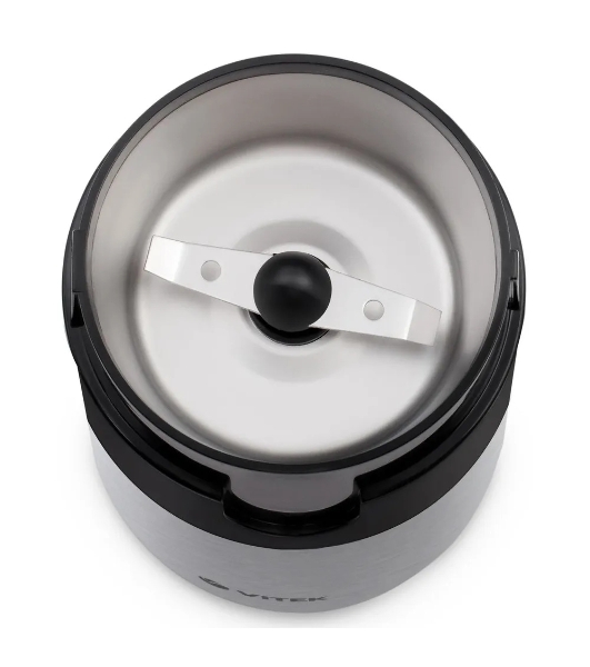 Кофемолка Vitek VT-1540-SR серебристый
