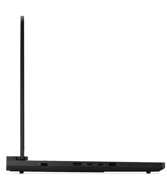 Ноутбук Lenovo Legion Pro 7 16IAX10H 16'(2560x1600 OLED 240Hz)/Intel Core Ultra 9 275HX(2.2Ghz)/32768Mb/1024SSDGb/noDVD/Ext:NVIDIA GeForce RTX 5070 Ti(12288Mb)/Cam/BT/WiFi/99WHr/war 1y/2.57kg/eclipse black/noOS + 400W, RU kbd