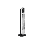 Вентилятор Centek CT-5080 белый/чёрный, напольный, 48 Вт, 3 скорости, колонный, фото2