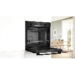 Духовой шкаф Bosch HBA534EB3 60 см, встраиваемый, электрический с конвекцией, объем 71 л, фото6