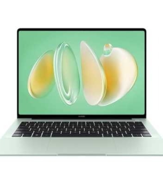Ноутбук Huawei FLMH-X FlemingH-W5651T/14'/IPS/Intel Core Ultra 5 125H/16Gb/512Gb SSD/Intel Iris Xe graphics/без ОС/зеленый/1.31kg