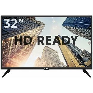 Телевизор Soundmax 32' SM-LED32M12 черный LED HD 60Hz