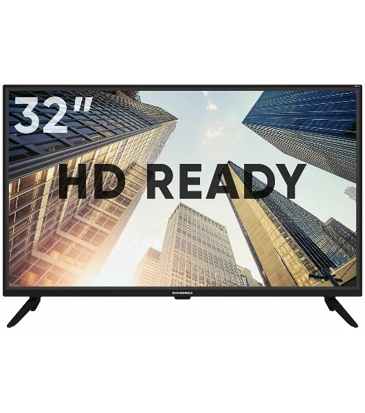 Телевизор Soundmax 32' SM-LED32M12 черный LED HD 60Hz