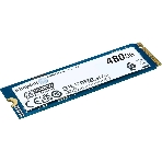 Накопитель SSD Kingston DC2000B, 480Gb, PCIe 4.0 x4, M.2 2280, R/W 7000/800, фото3