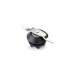 Кофемолка BQ CG1004 Steel-Black, Мощность 220 Вт, 60 г максимальная загрузка, фото5
