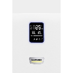 Очиститель воздуха Karcher AF 50 белый, 50 м², НЕРА-фильтр H13, угольный фильтр, лазерный датчик PM2.5, автоматический режим, дисплей, 10 режимов работы, ночной режим, таймер, датчики температуры и влажности, фото3